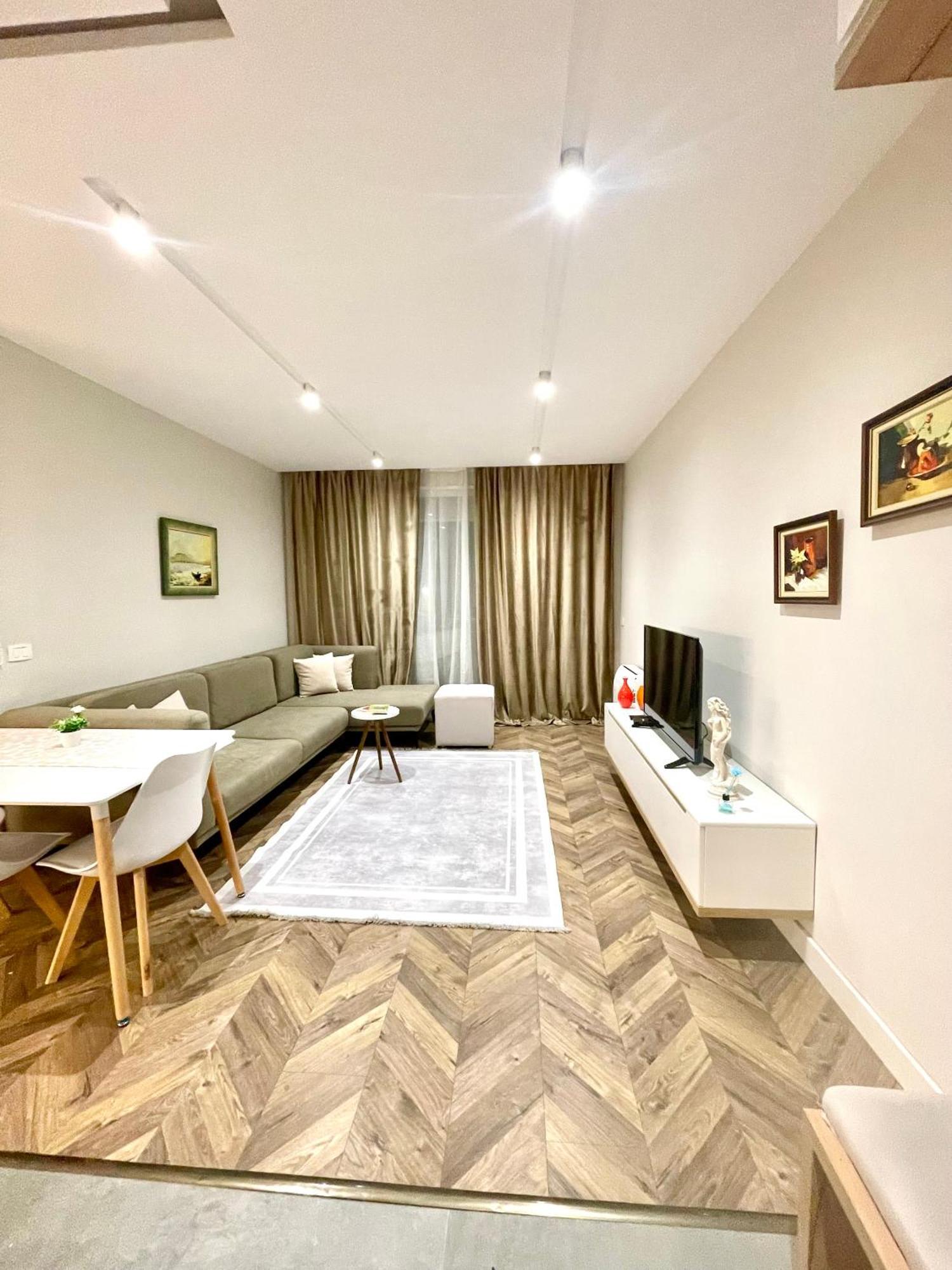 Fiori Di Bosko Апартаменты Тирана
