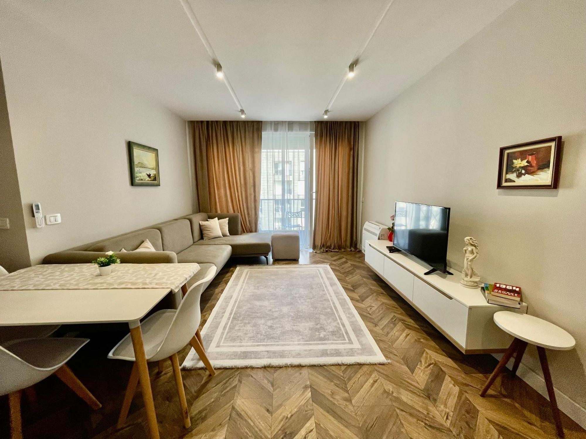 Fiori Di Bosko Апартаменты Тирана