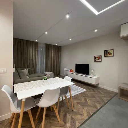 Fiori Di Bosko Apartment Tirana Exterior photo