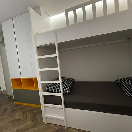 Fiori Di Bosko Apartment Tirana Exterior photo