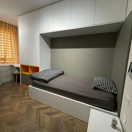 Fiori Di Bosko Apartment Tirana Exterior photo